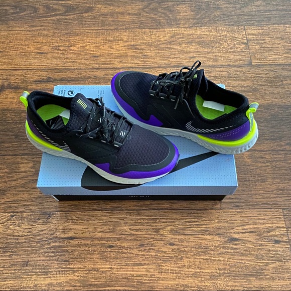 Nike Shoes - Nike odyssey react 2 shield  shoes